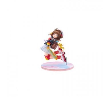Figura Good Smile Company Cardcaptor Sakura 1 - 7 Scale Saku