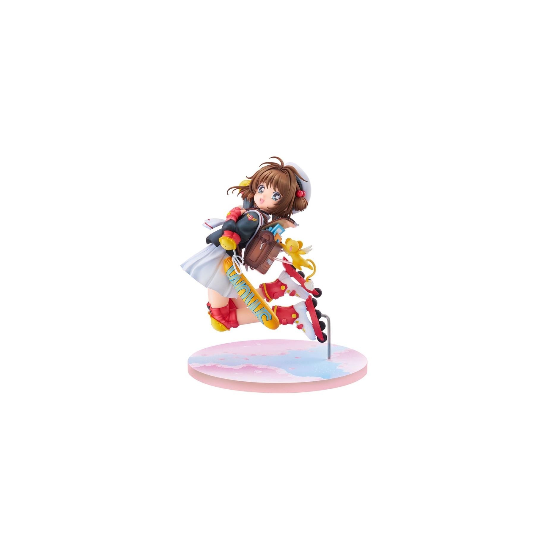Figura Good Smile Company Cardcaptor Sakura 1 - 7 Scale Saku