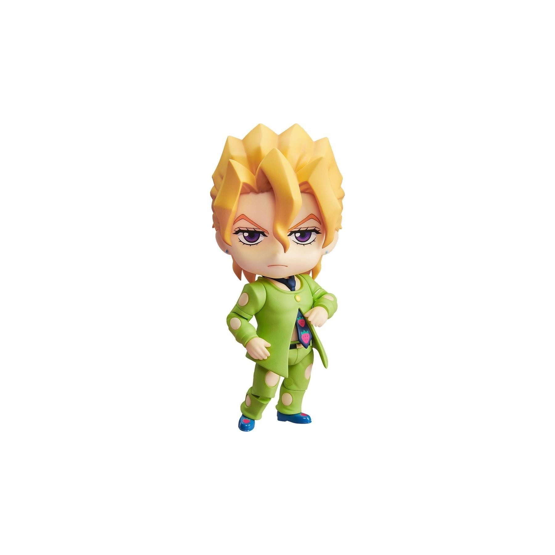 Figura Max Factory Nendoroid Jojo'S Bizarre Adventure Golden
