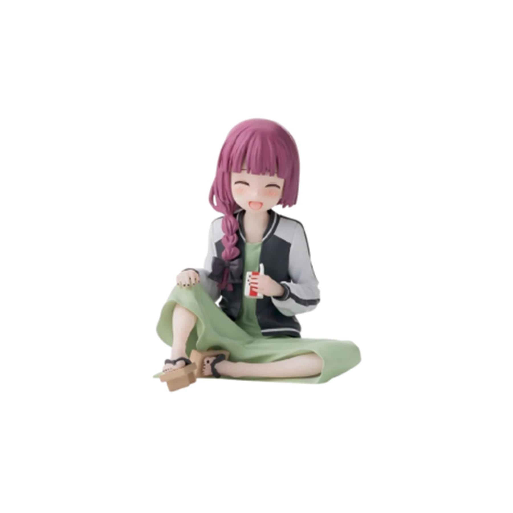 Figura Sega Goods Bocchi The Rock! Kikuri Hiroi Pm Perching