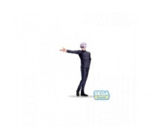 Figura Sega Goods Luminasta Jujutsu Kaisen Re - Run Satoru G