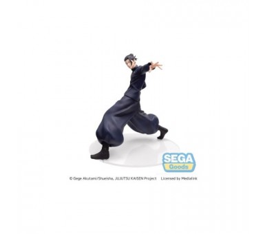 Figura Sega Goods Luminasta Jujutsu Kaisen Re - Run Suguru G