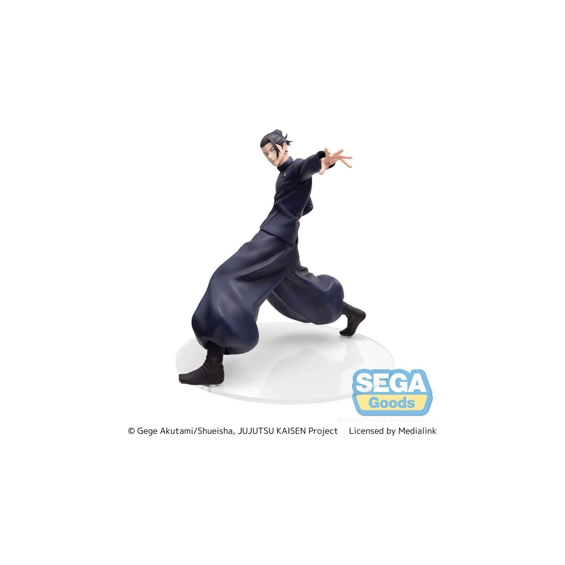 Figura Sega Goods Luminasta Jujutsu Kaisen Re - Run Suguru G