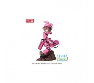 Figura Sega Goods Luminasta Sword Art Online Alternative Gun