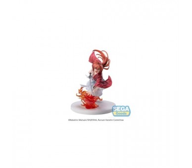 Figura Sega Goods Luminasta Rurouni Kenshin Kenshin Himura 1