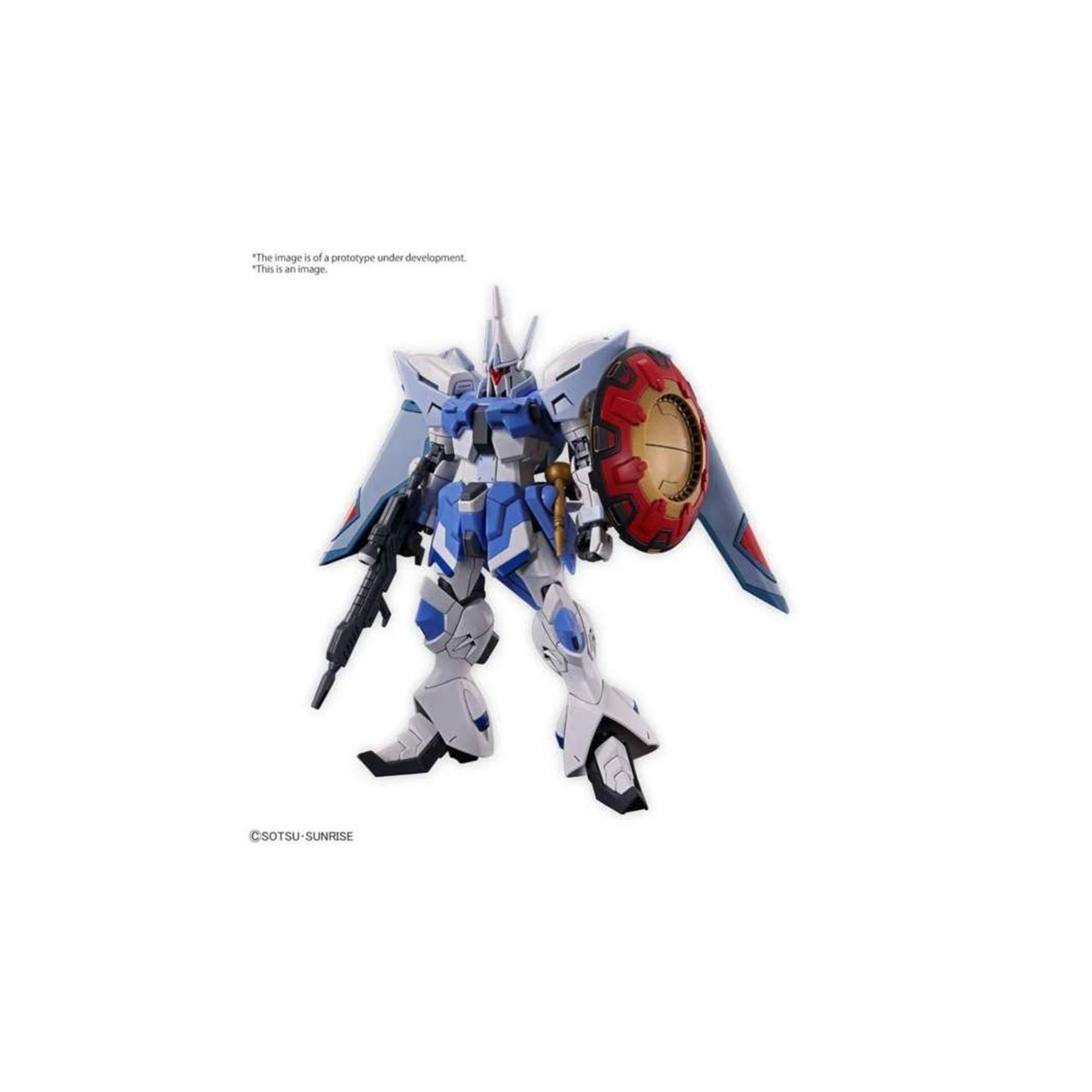 Maqueta Bandai Hobby Mobile Suit Gundam Seed Freedom Hg 1 -