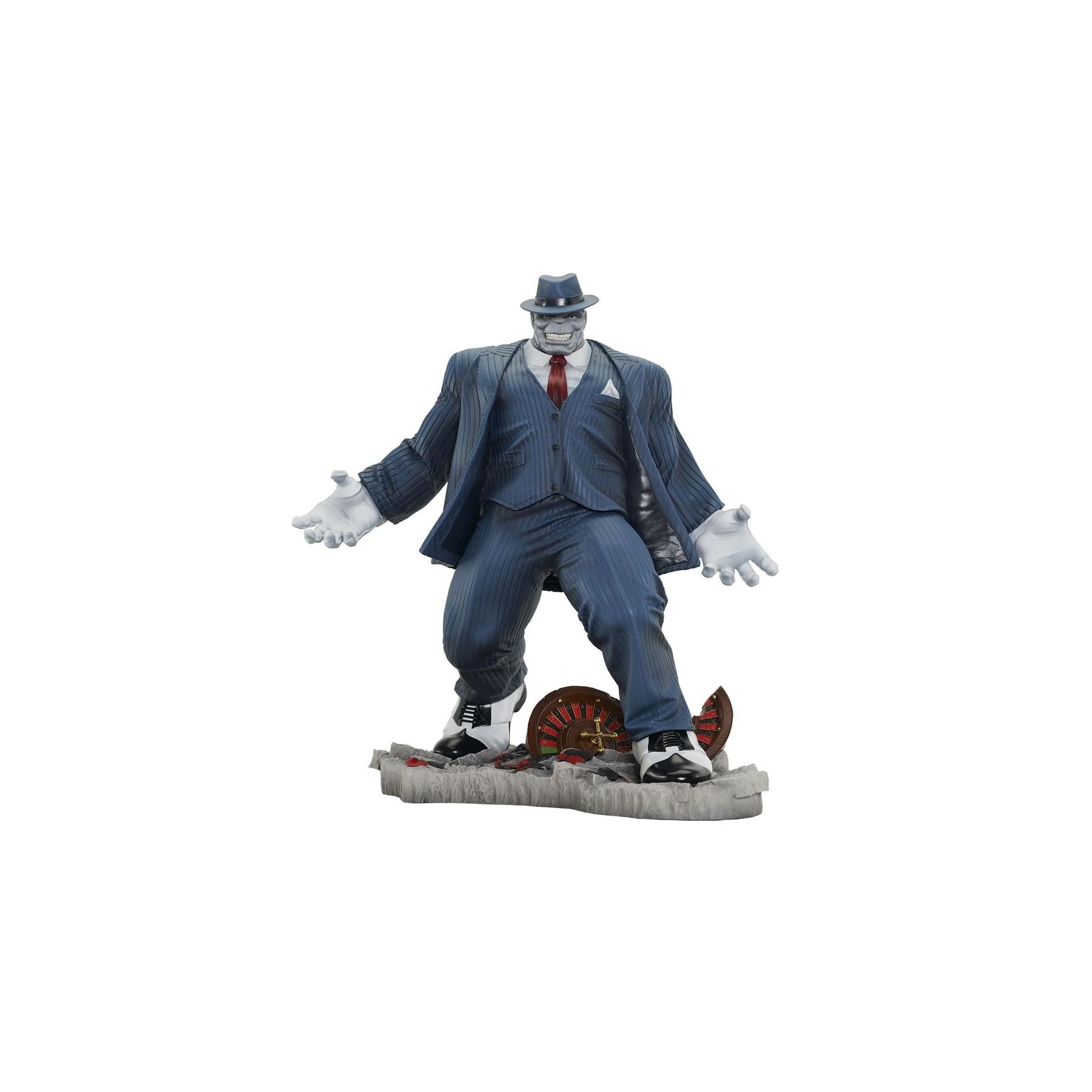 Figura Diamond Select Toys Marvel Gallery Comic Mr. Fixit De