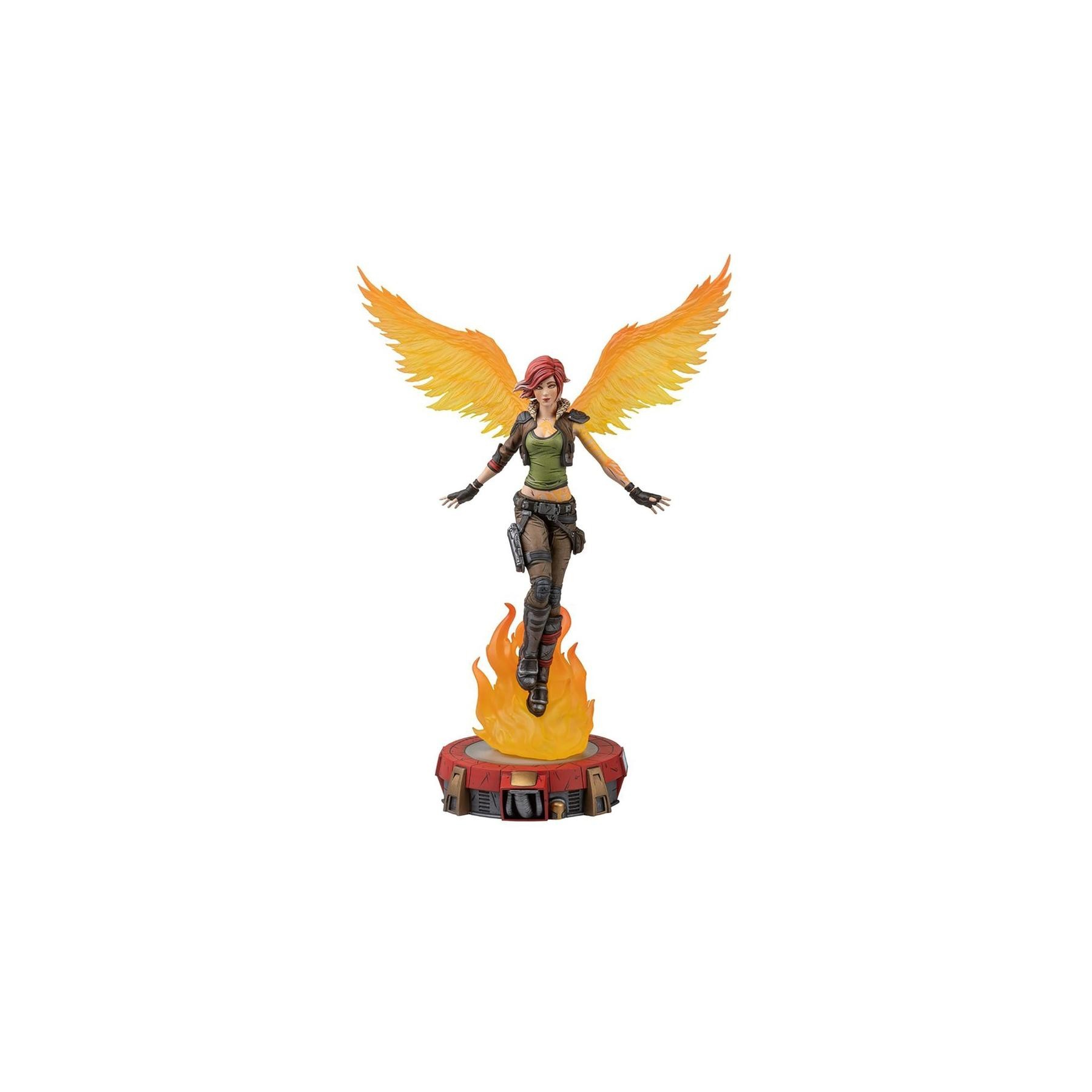 Lilith The Firehawk Pvc Fig. 30 Cm Borderlands