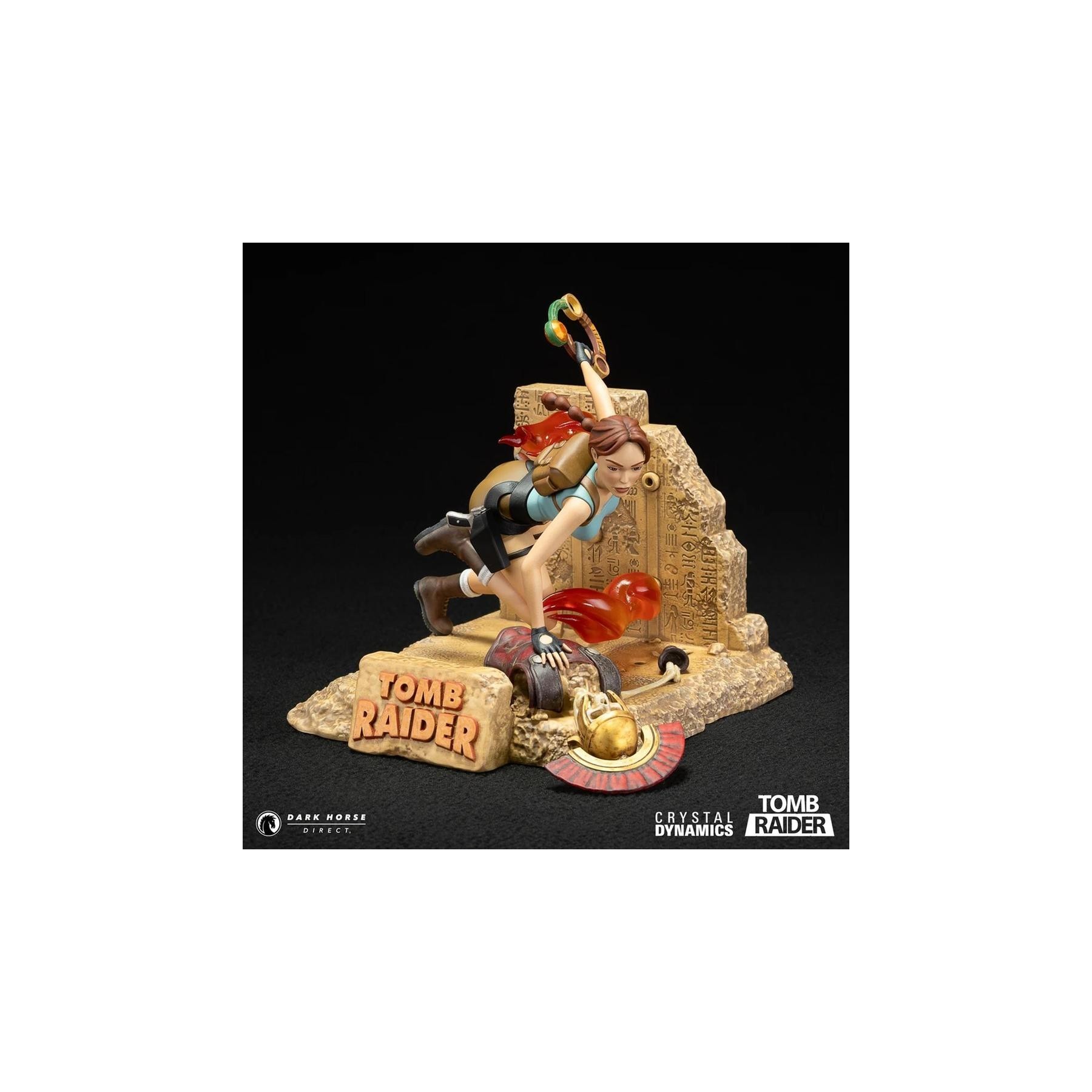 Figura Dark Horse Tomb Raider Lara Croft 16.5Cm