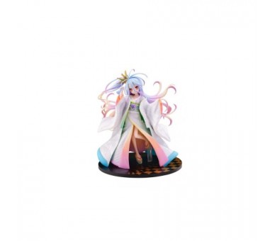 Figura Good Smile Company No Game No Life 1 - 7 Scale Shiro
