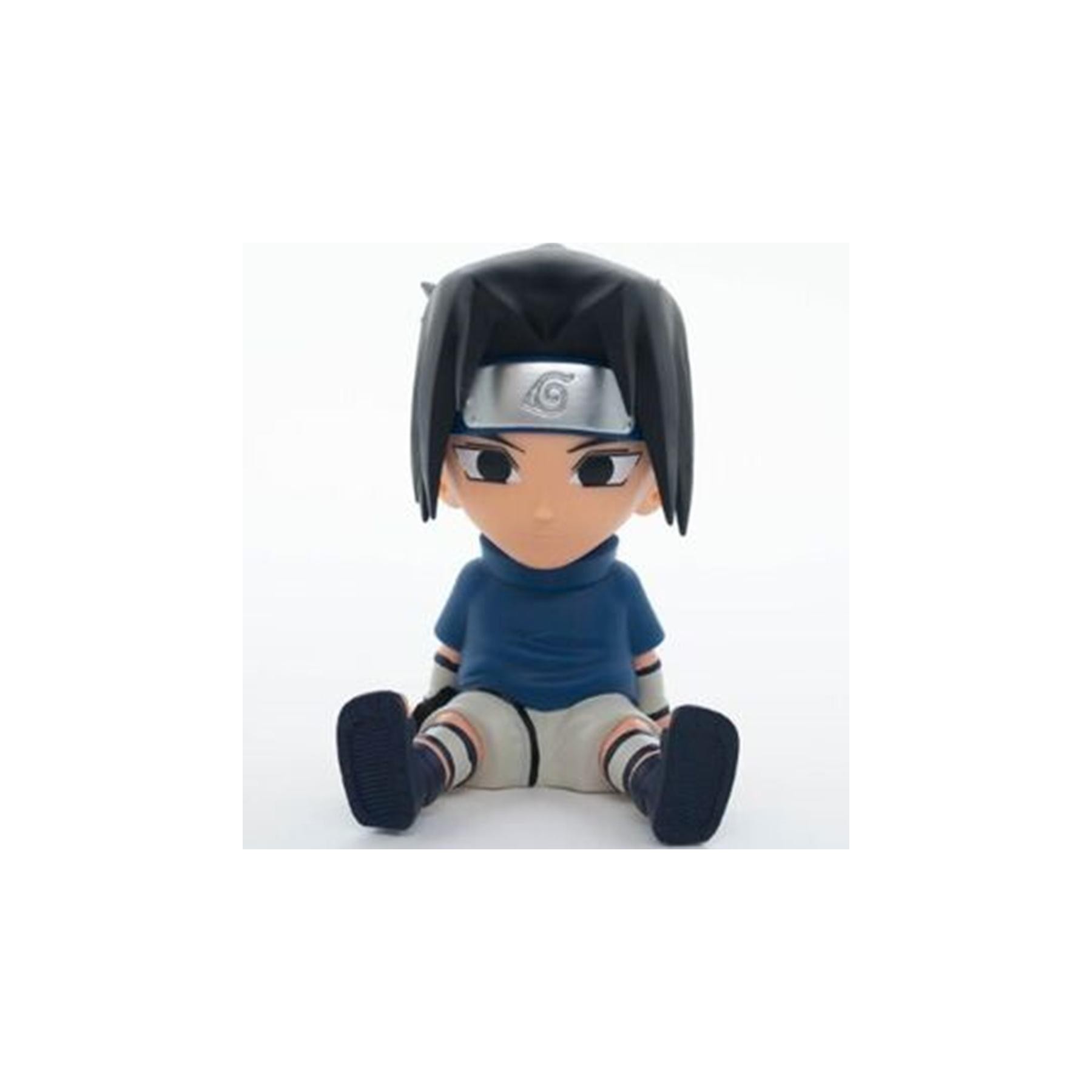 Hucha Playstoy Naruto Sasuke Uchiha 14Cm