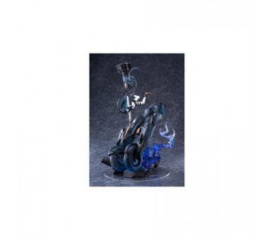 Figura Square Enix Black Rock Shooter Empress Teaser Visual