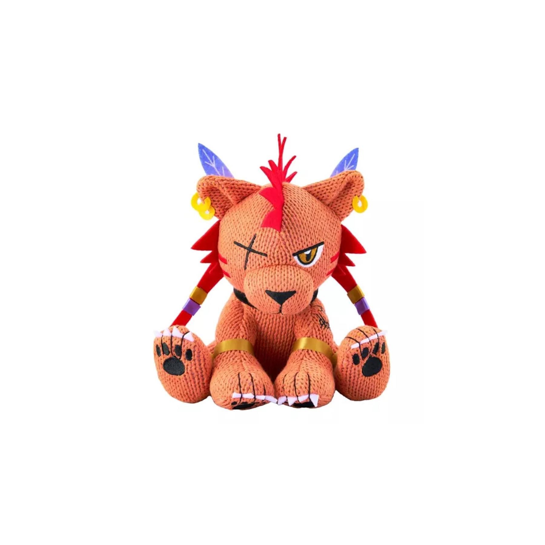Peluche Square Enix Final Fantasy Vii Remake Red Xiii 18Cm