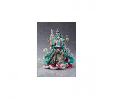 Figura Square Enix Hatsune Miku 39'S Special Day Ver. 24 Cm