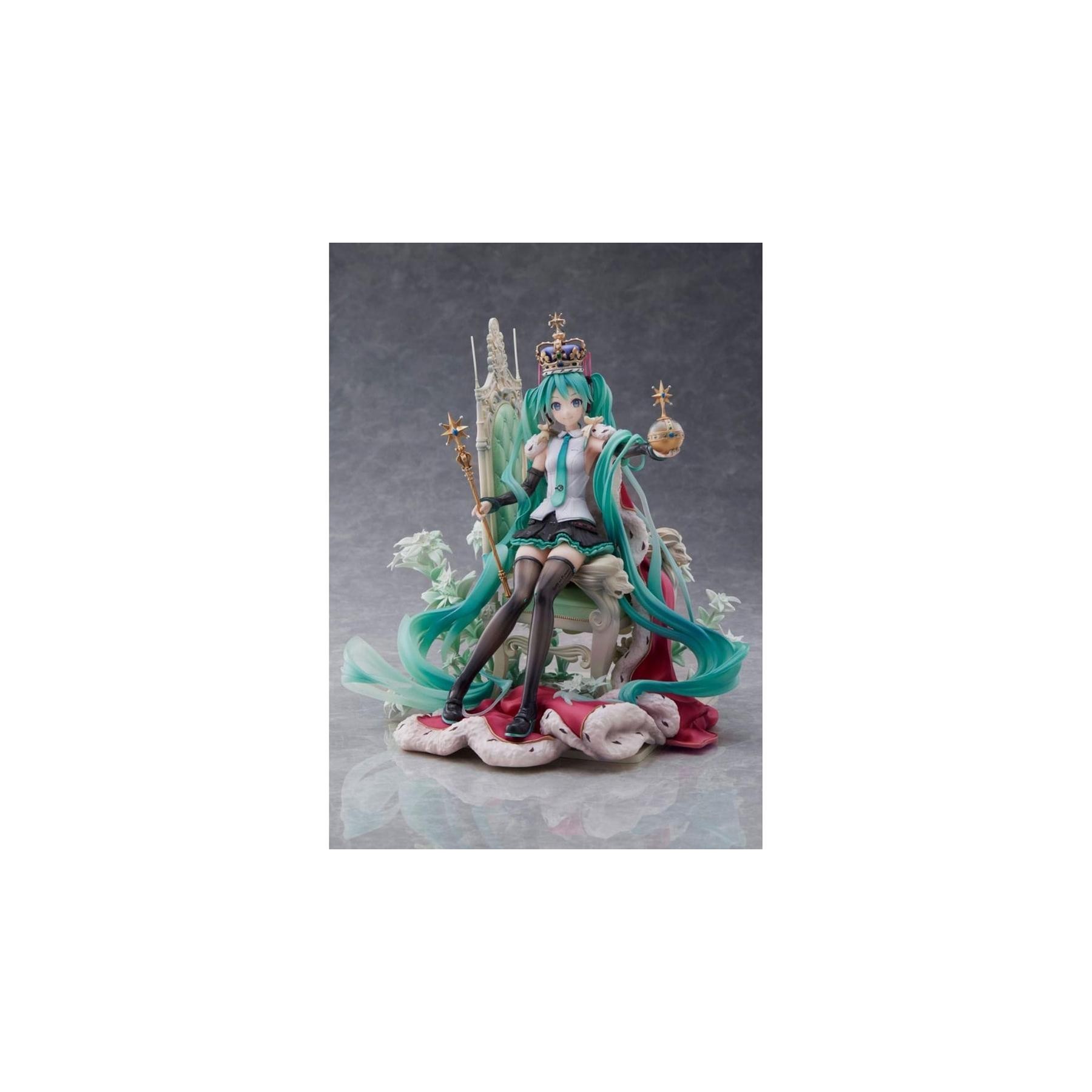 Figura Square Enix Hatsune Miku 39'S Special Day Ver. 24 Cm