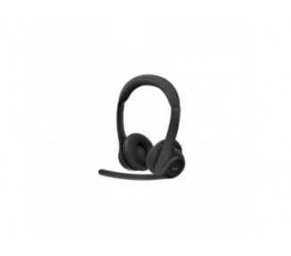 Auriculares Logitech Zone 300 Inalambrico Negro
