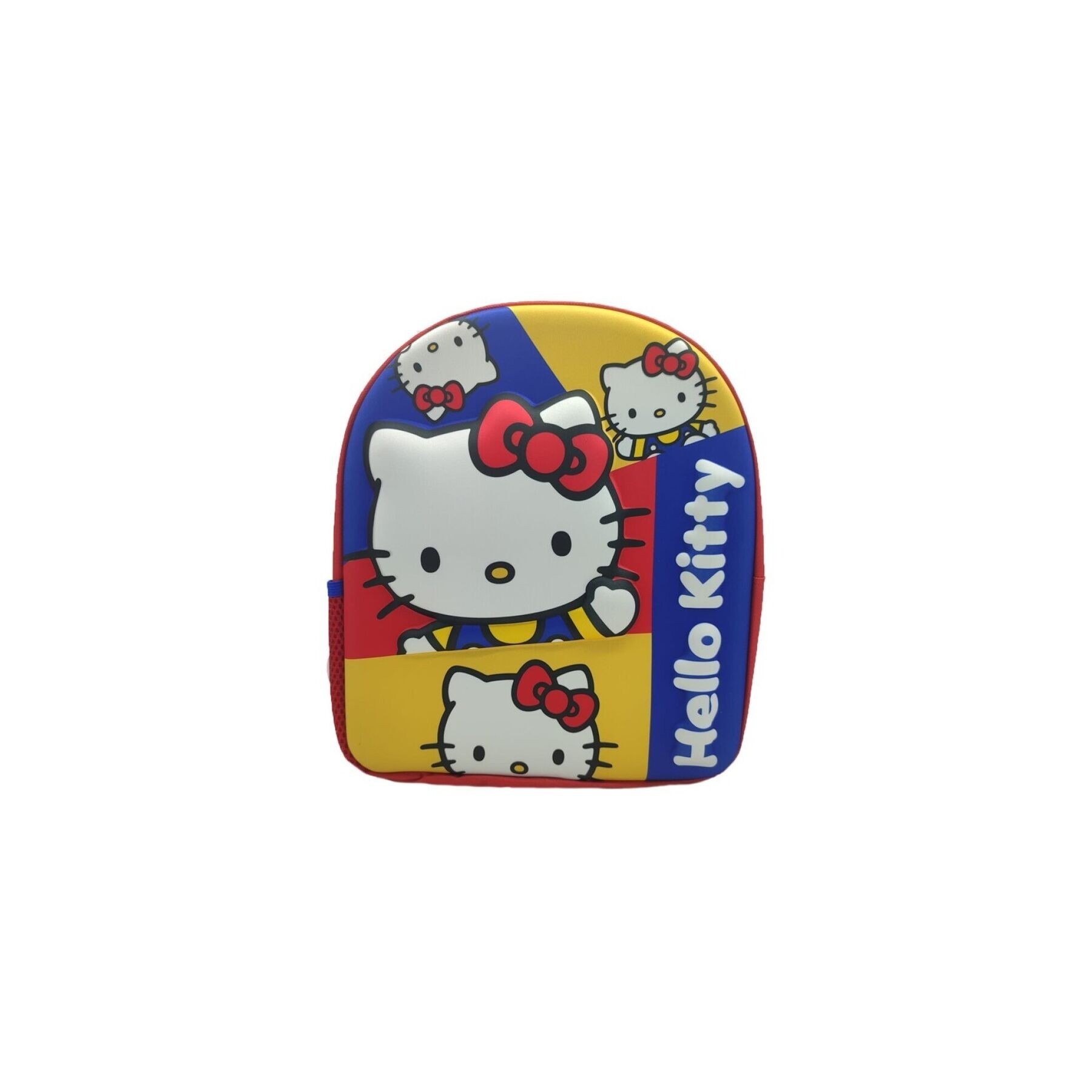 Mochila 3D Hello Kitty 30Cm