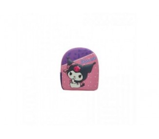 Mochila 3D Kuromi Hello Kitty 30Cm