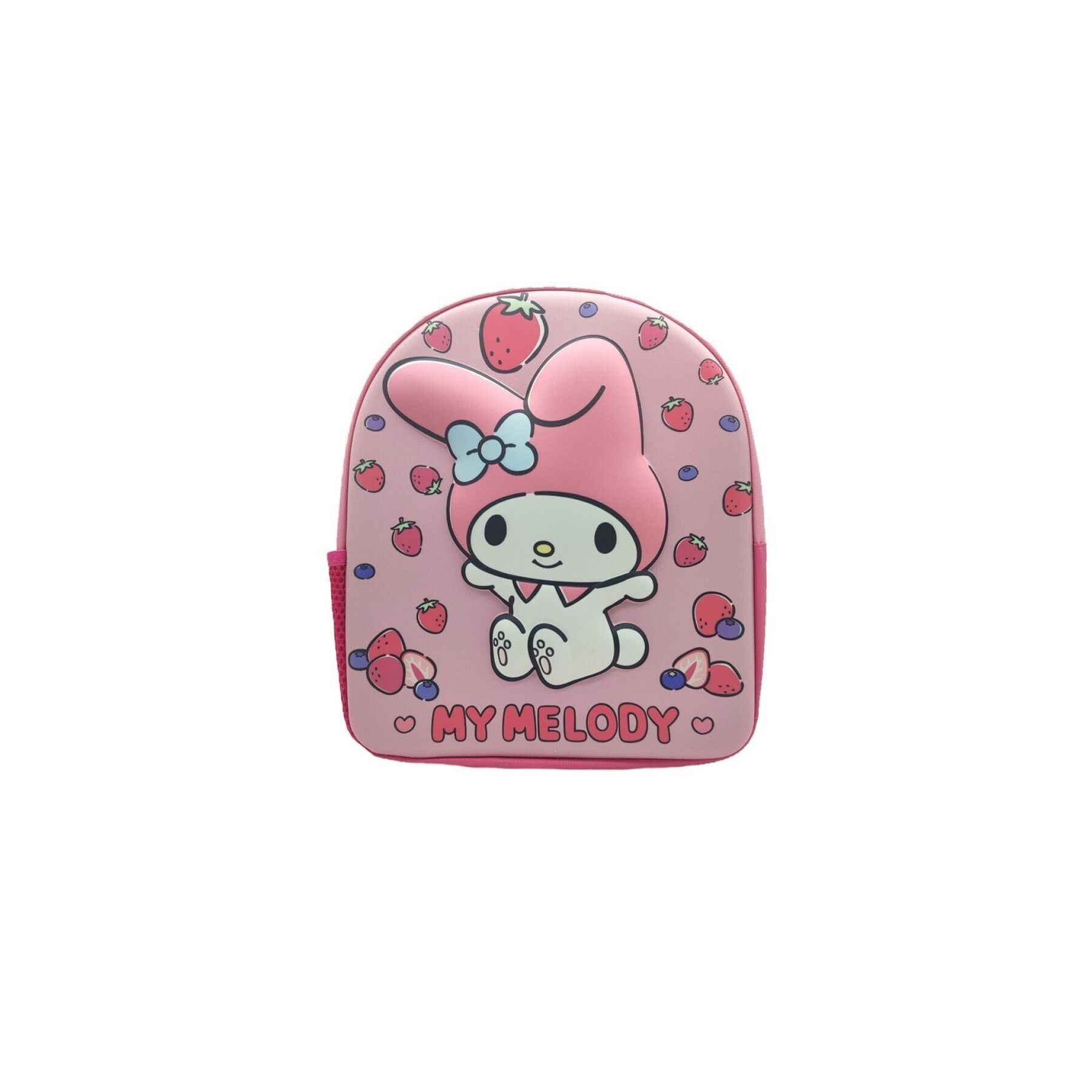 Mochila 3D My Melody Hello Kitty 30Cm