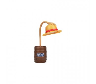 Luz Articulable De Sombrero De Paja One Piece