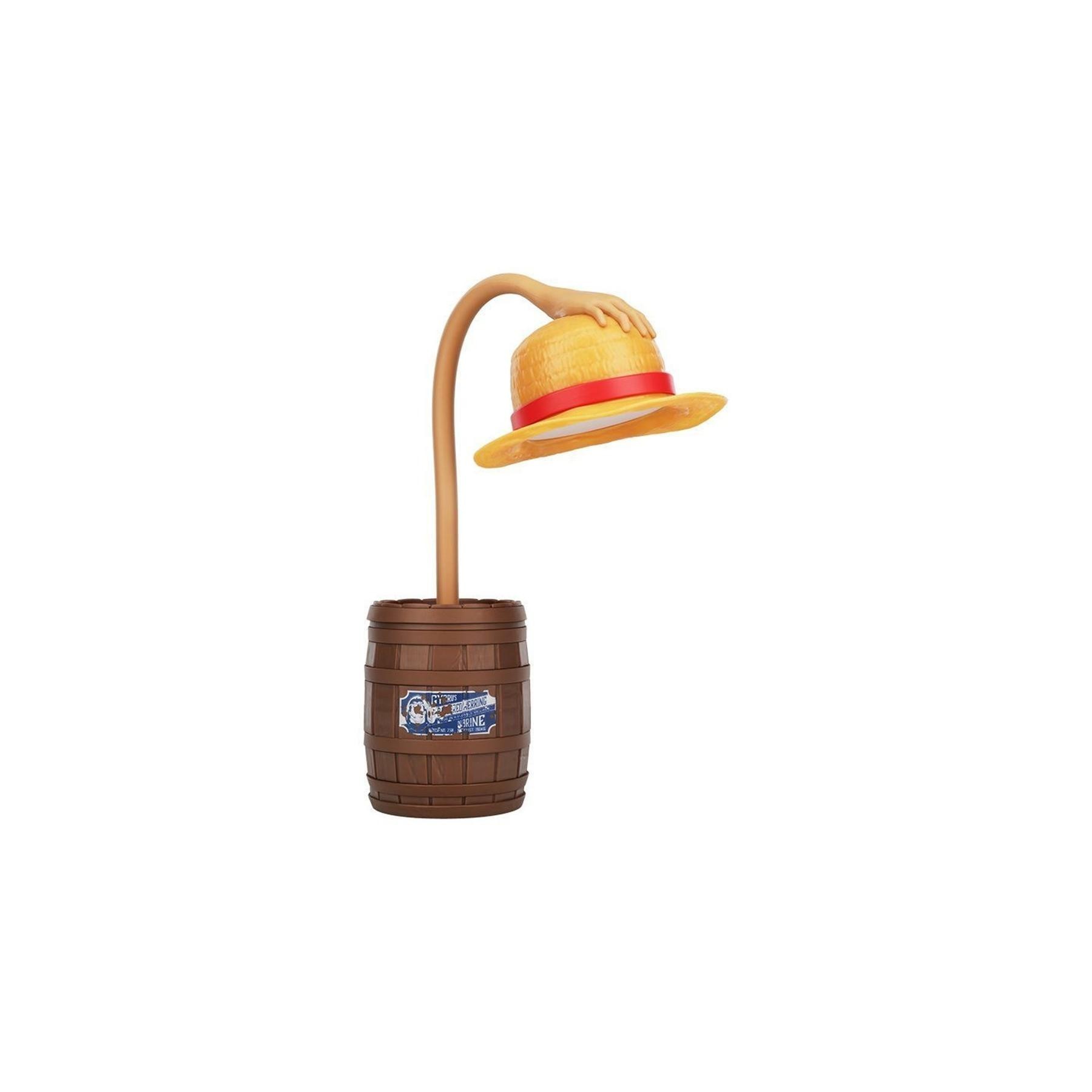Luz Articulable De Sombrero De Paja One Piece