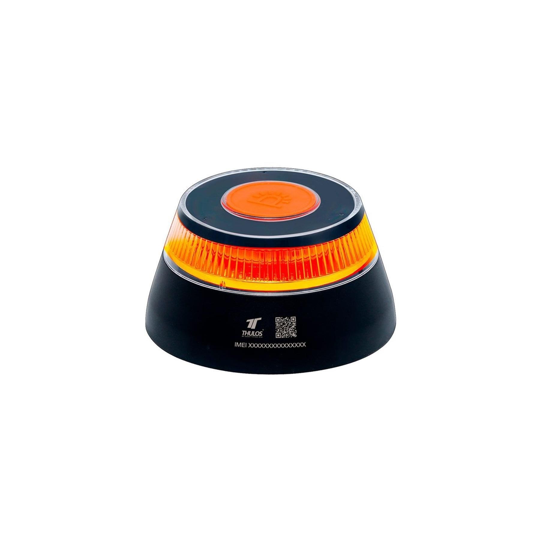 Baliza Thulos Luz De Emergencia Geolocalizada Homologada Th
