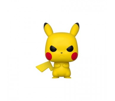 Figura Pop Pokemon Pikachu