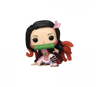 Figura Pop Jumbo Demon Slayer Kimetsu No Yaiba Nezuko Kamado