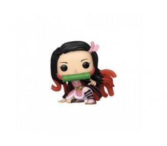 Figura Pop Jumbo Demon Slayer Kimetsu No Yaiba Nezuko Kamado