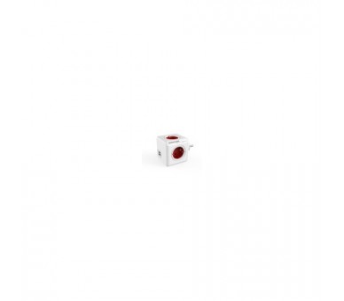 Powercube Original  2 Usb 5 Tomas De Corriente.  Regleta Col