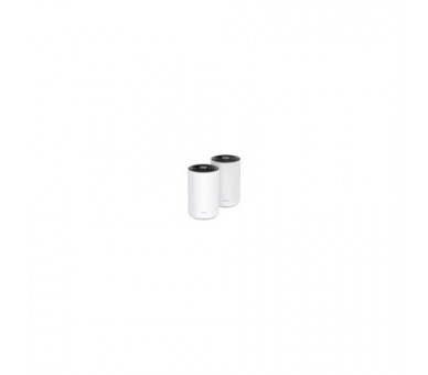 Pungo De Acceso Interior Mesh Wifi 6 Tp-Link Deco Px50 Hibri