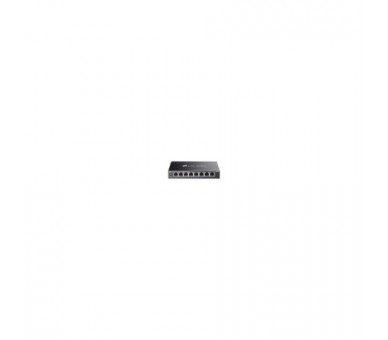 Switch Semigestionable Tp-Link Omada Es208G 8P 8Xlan Gb Meta