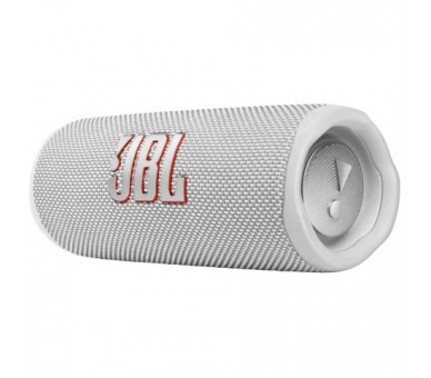 Jbl Flip 6 White / Altavoz Portátil