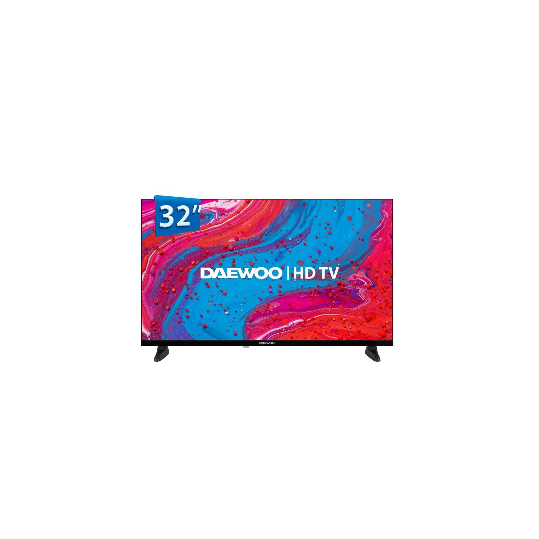Tv Daewoo 32 Pulgadas Led Hd - 32Dm85Hv - Smart Tv