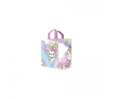 Bolsa De Compra Hello Kitty Ice Cream