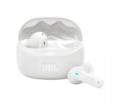 Jbl Tune Beam 2 White / Auriculares Inear True Wireless