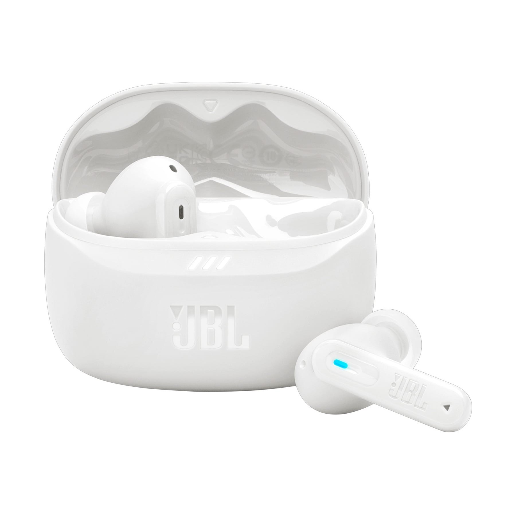 Jbl Tune Beam 2 White / Auriculares Inear True Wireless