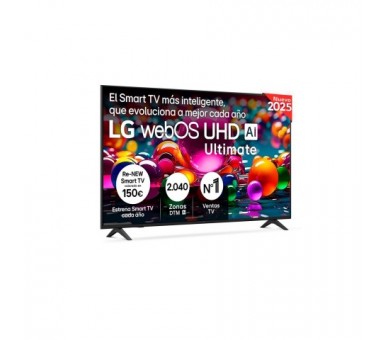 Lg Uhd Ultimate Ai Ua75 / Televisor Smart Tv 50" Led Uhd 4K
