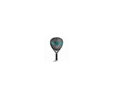 Pala De Pádel Varlion Bourne Summum Carbon Black 2023/ Azul