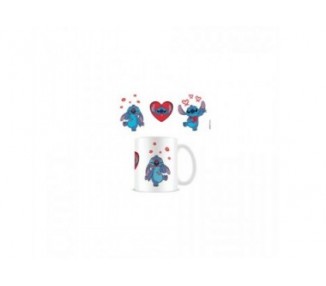Taza Amor Stitch 315 Ml