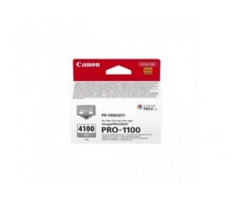 Cartucho Canon Pfi - 4100Gy Gris