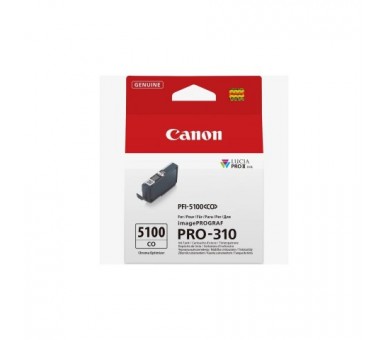Cartucho Tinta Canon Pfi - 5100Co Chroma Optimizer