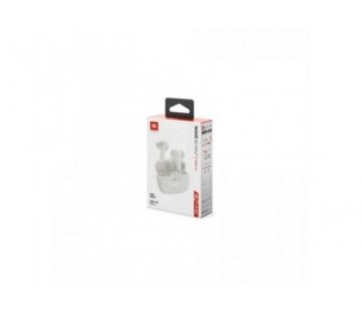 Auricular Jbl Wave Beam Blanco Varios
