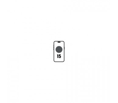 Smartphone Apple Iphone 15 128Gb/ 6.1"/ 5G/ Negro