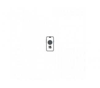 Smartphone Apple Iphone 15 128Gb/ 6.1"/ 5G/ Negro