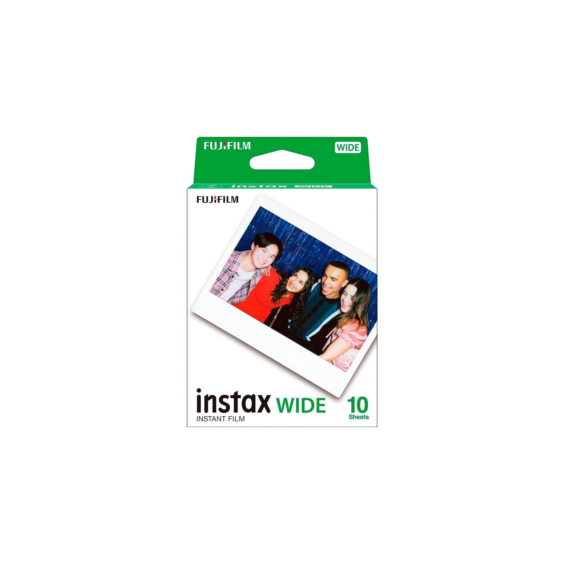 Fujifilm Instax Film Wide / Película Fotográfica Instantánea