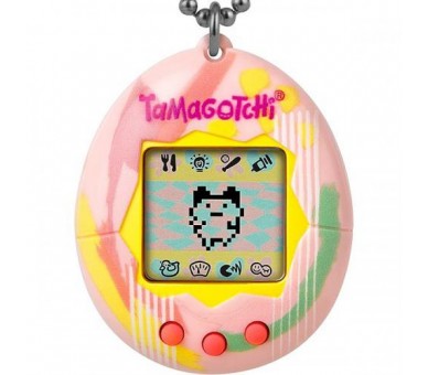 Tamagotchi Original: Art Style