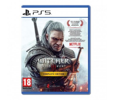 The Witcher 3 : Wild Hunt Complete Edition