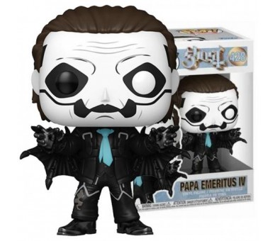 Funko POP! Ghost Band: Papa Emeritus IV (428) DGLT