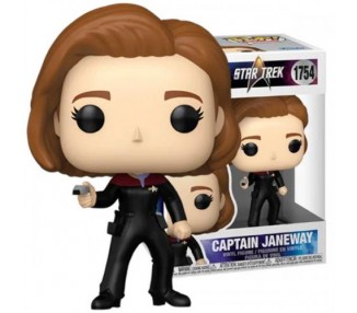 Funko POP! Star Trek: Captain Janeway (1754)